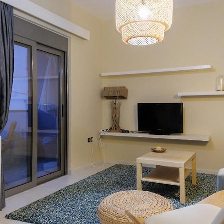 Apartment Lazarous 2 Apolakkia Bagian luar foto